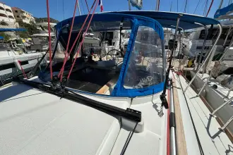 Thumbnail von Jeanneau Sun Odyssey 389 IA ORANA