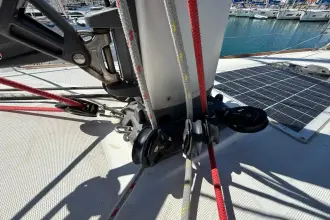 Thumbnail von Jeanneau Sun Odyssey 389 IA ORANA