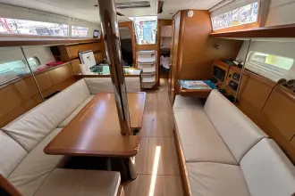 Thumbnail von Jeanneau Sun Odyssey 389 IA ORANA