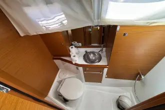 Thumbnail von Jeanneau Sun Odyssey 389 IA ORANA