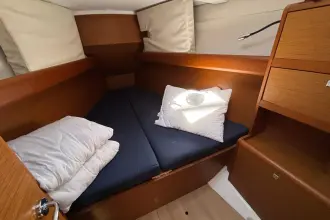 Thumbnail von Jeanneau Sun Odyssey 389 IA ORANA
