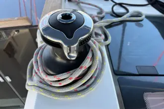Thumbnail von Jeanneau Sun Odyssey 389 IA ORANA
