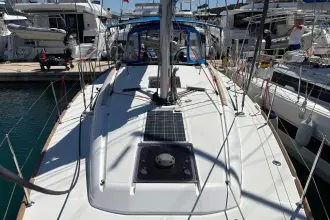Thumbnail von Jeanneau Sun Odyssey 389 IA ORANA