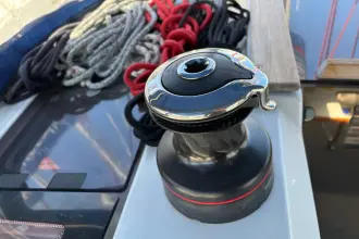 Thumbnail von Jeanneau Sun Odyssey 389 IA ORANA