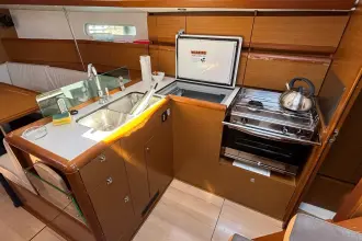 Thumbnail von Jeanneau Sun Odyssey 389 IA ORANA