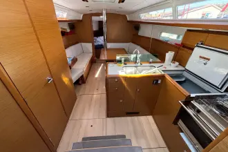 Thumbnail von Jeanneau Sun Odyssey 389 IA ORANA