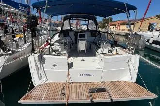 Thumbnail von Jeanneau Sun Odyssey 389 IA ORANA