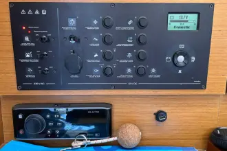 Thumbnail von Jeanneau Sun Odyssey 389 IA ORANA