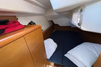 Thumbnail von Jeanneau Sun Odyssey 389 IA ORANA