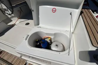 Thumbnail von Jeanneau Sun Odyssey 389 IA ORANA