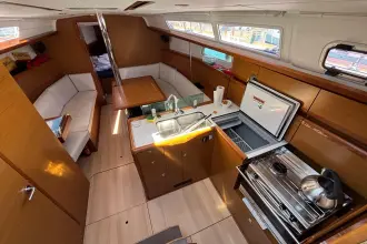 Thumbnail von Jeanneau Sun Odyssey 389 IA ORANA
