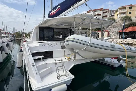 Leopard 40 Cozcatl III