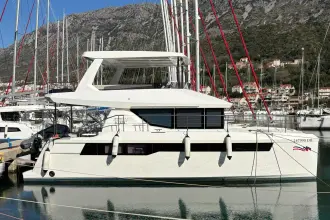 Leopard 40 Powercat AURORA