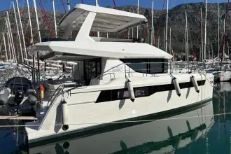 Thumbnail von Leopard 40 Powercat AURORA