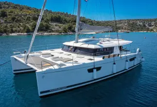Fountaine Pajot Saba 50