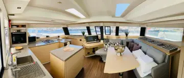 Thumbnail von Fountaine Pajot Saba 50
