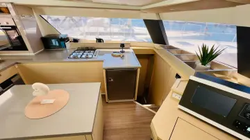 Thumbnail von Fountaine Pajot Saba 50