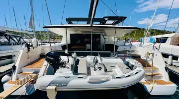 Thumbnail von Fountaine Pajot Saba 50
