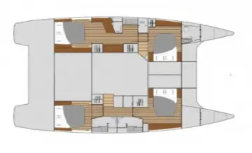 Thumbnail von Fountaine Pajot Saba 50