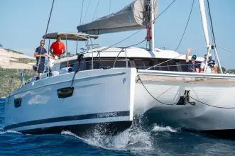 Thumbnail von Fountaine Pajot Saba 50