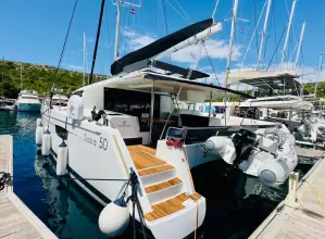 Thumbnail von Fountaine Pajot Saba 50