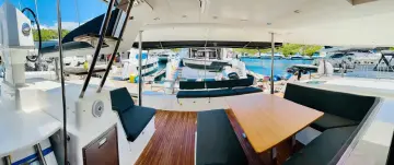 Thumbnail von Fountaine Pajot Saba 50