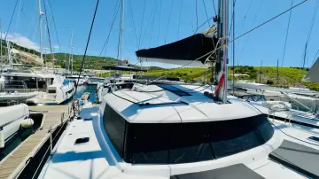 Thumbnail von Fountaine Pajot Saba 50