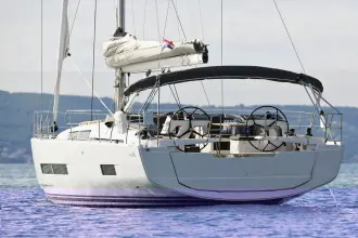Thumbnail von Hanse 460