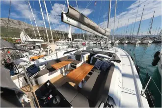 Thumbnail von Hanse 460