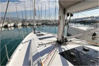 Thumbnail von Hanse 460