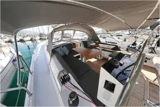 Thumbnail von Hanse 460