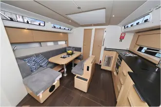 Thumbnail von Hanse 460