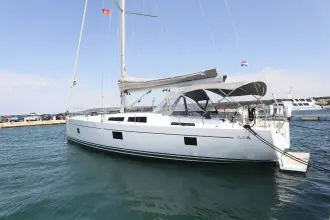 Hanse 508