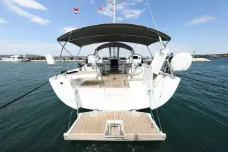 Thumbnail von Hanse 508