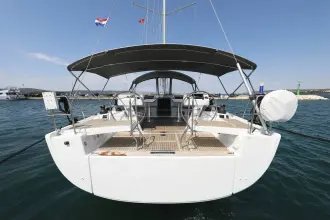 Thumbnail von Hanse 508