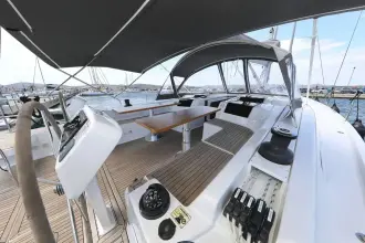 Thumbnail von Hanse 508