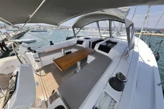 Thumbnail von Hanse 508