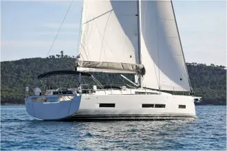 Hanse 510