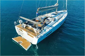 Thumbnail von Hanse 510