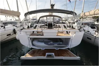 Thumbnail von Hanse 510