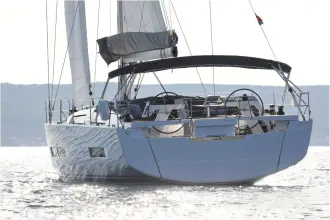 Thumbnail von Hanse 510