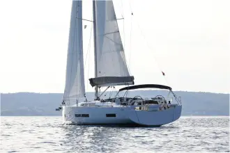 Thumbnail von Hanse 510
