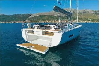 Thumbnail von Hanse 510