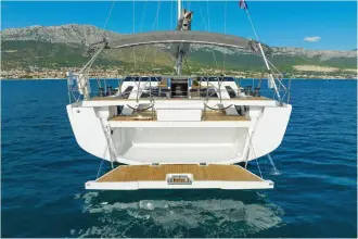 Thumbnail von Hanse 510