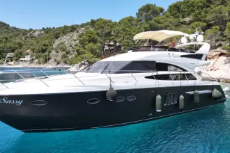 Thumbnail von Princess F62