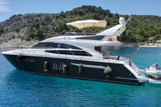 Thumbnail von Princess F62