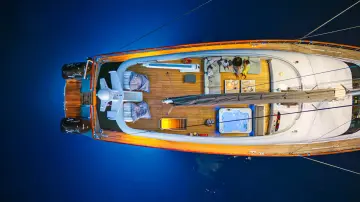 Thumbnail von Custom Luxury 32m Motor Sailer