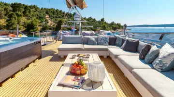 Thumbnail von Custom Luxury 32m Motor Sailer