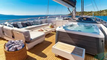 Thumbnail von Custom Luxury 32m Motor Sailer