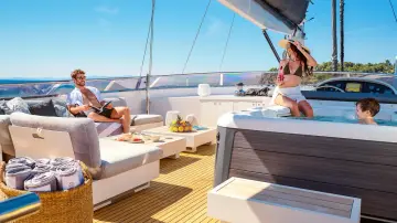 Thumbnail von Custom Luxury 32m Motor Sailer